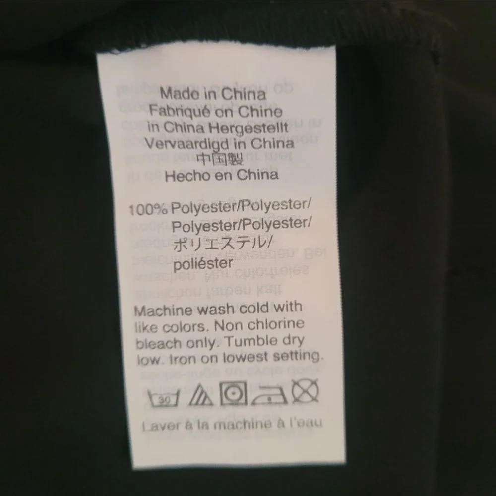 Women's J.Crew Black XXS Tank Top
